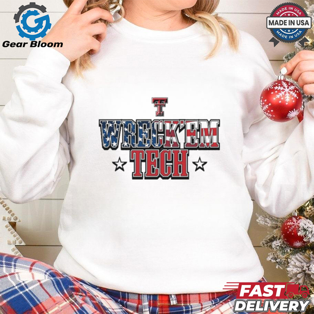 Official Texas Tech vs Colorado 2024 Celebrate America Gameday Shirt Official Texas Tech vs Colorado 2024 Celebrate America Gameday Shirt