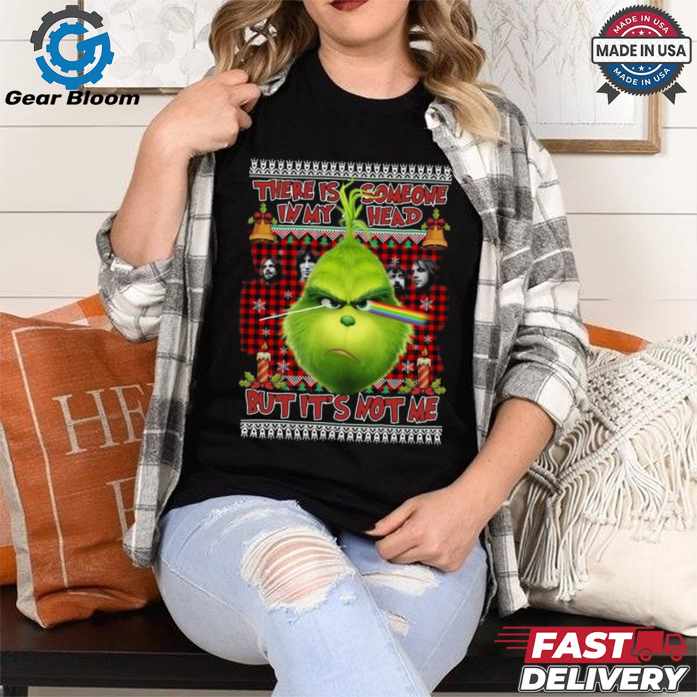 Official The Grinch Pink Floyd There Is Someone In My Head But It’s Not Me Ugly Christmas 2024 Shirt Official The Grinch Pink Floyd There Is Someone In My Head But It’s Not Me Ugly Christmas 2024 Shirt