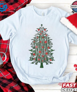 Official Tinsel Christmas Tree Shirt