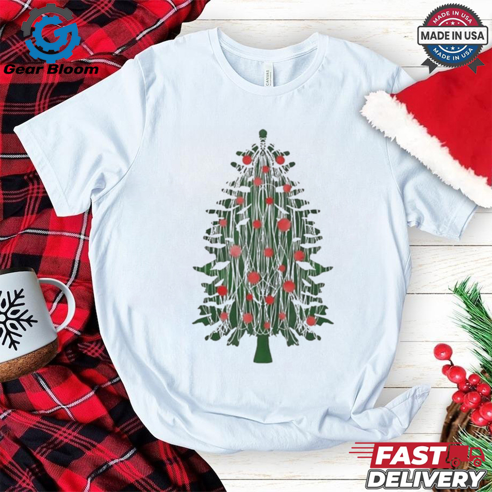 Official Tinsel Christmas Tree Shirt Official Tinsel Christmas Tree Shirt