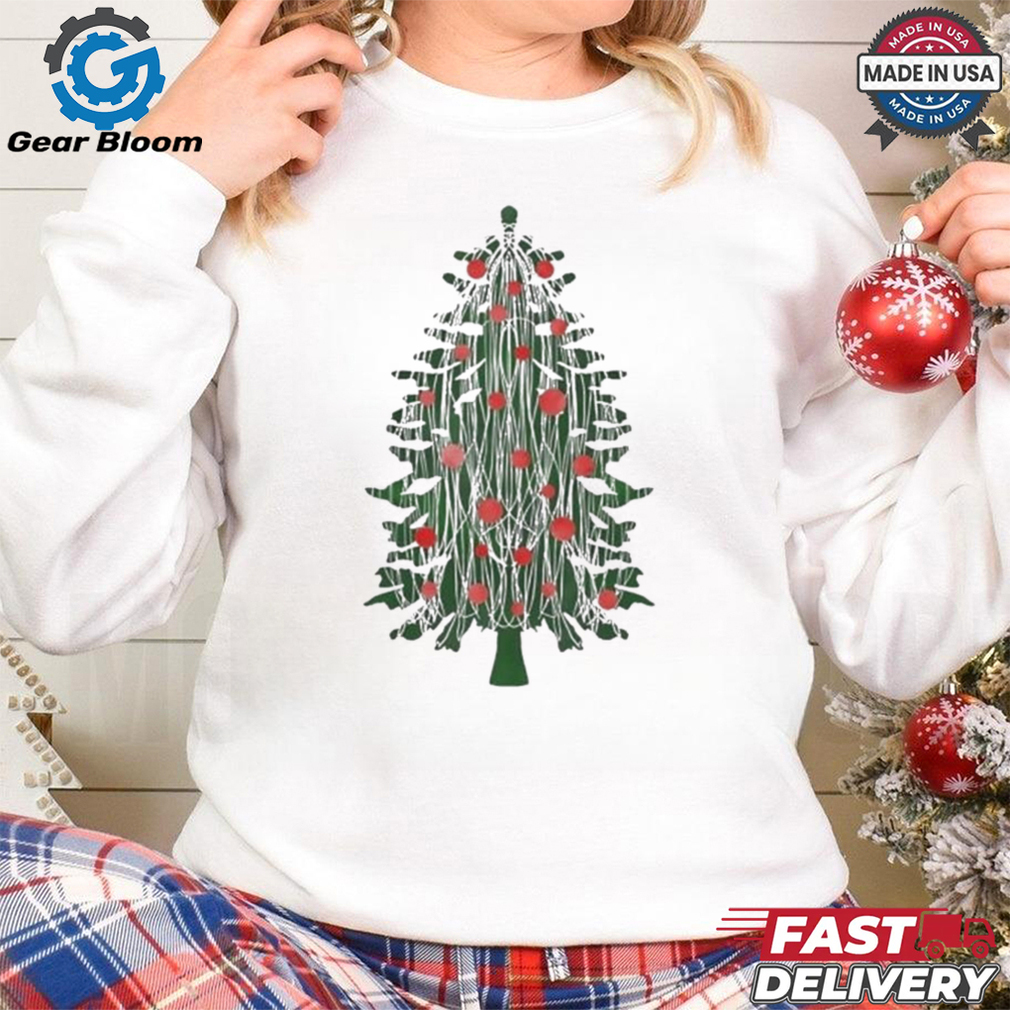 Official Tinsel Christmas Tree Shirt Official Tinsel Christmas Tree Shirt