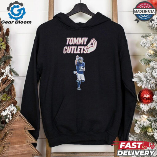 Official Tommy Cutlets New York Giants NFL 2024 t shirt