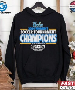 Official UCLA Bruins 2024 Big 10 Womens Soccer Champions Shirt