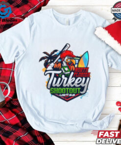 Official USSSA North Florida Turkey Shootout Nov 23 24 2024 Shirt
