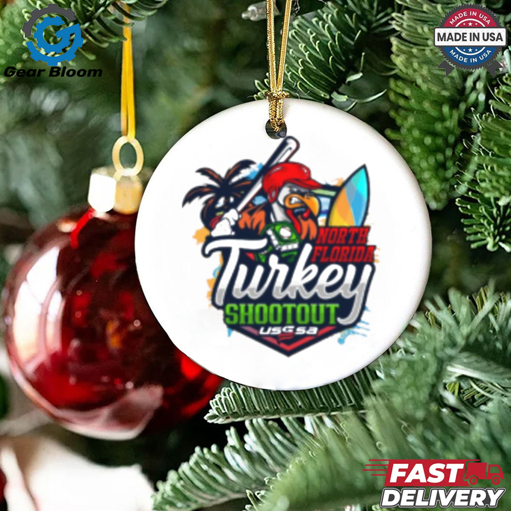 Official USSSA North Florida Turkey Shootout Nov 23 24 2024 Shirt Official USSSA North Florida Turkey Shootout Nov 23 24 2024 Shirt
