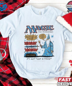 Official Wizard of Barge Just A Phase Shirt