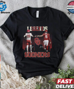 Oklahoma Sooners Legends Shirt