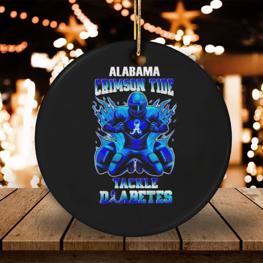 Original Alabama Crimson Tide Tackle Diabetes Awareness Month November Shirt Original Alabama Crimson Tide Tackle Diabetes Awareness Month November Shirt