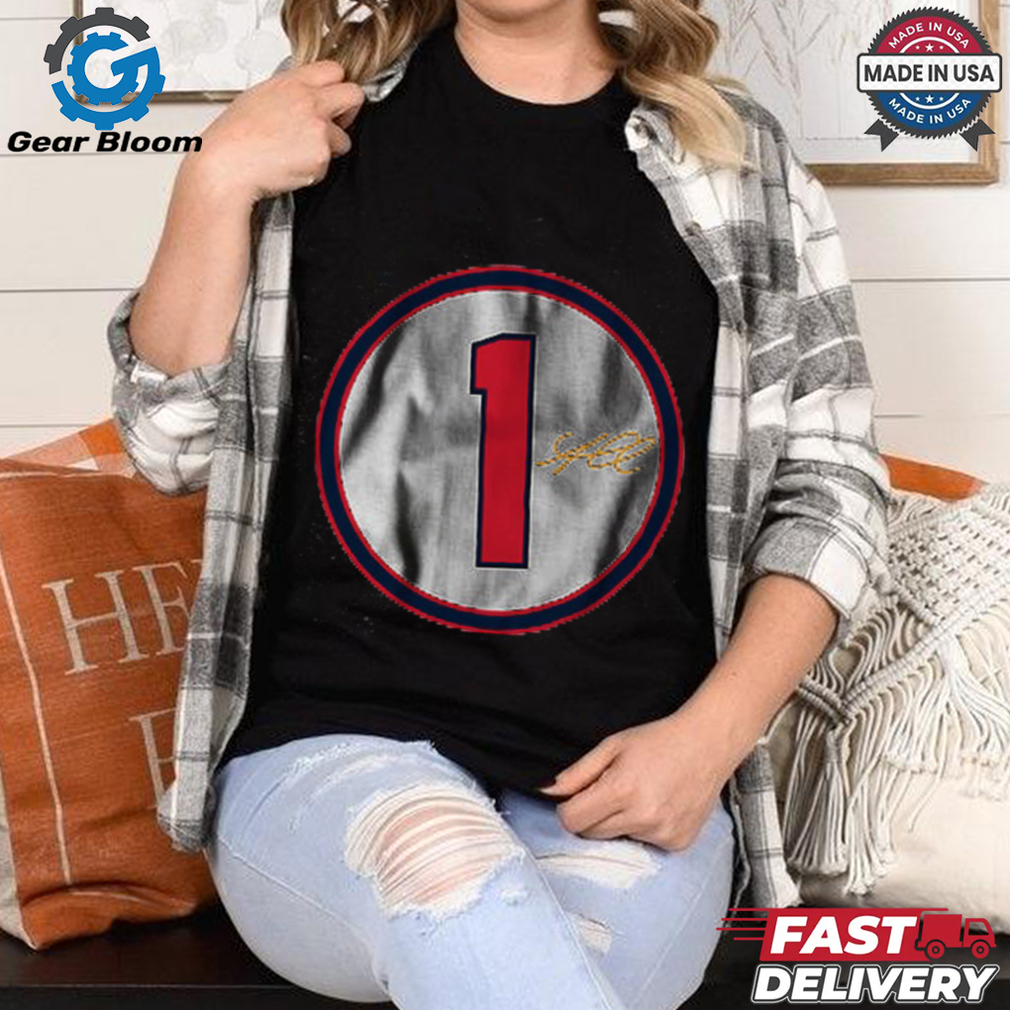 Ozzie Albies_ Number Circle Shirt Ozzie Albies_ Number Circle Shirt