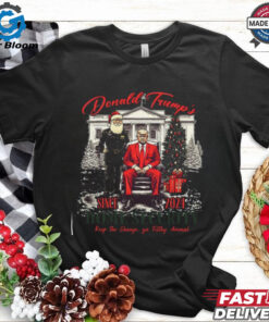 Patriot Pride Men_s Funny Trump Home Security Since 2024 Short Sleeve T Shirt