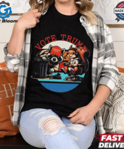 Peanut the Squirrel Justice for Peanut Vote Trump MAGA 2024 Shirt