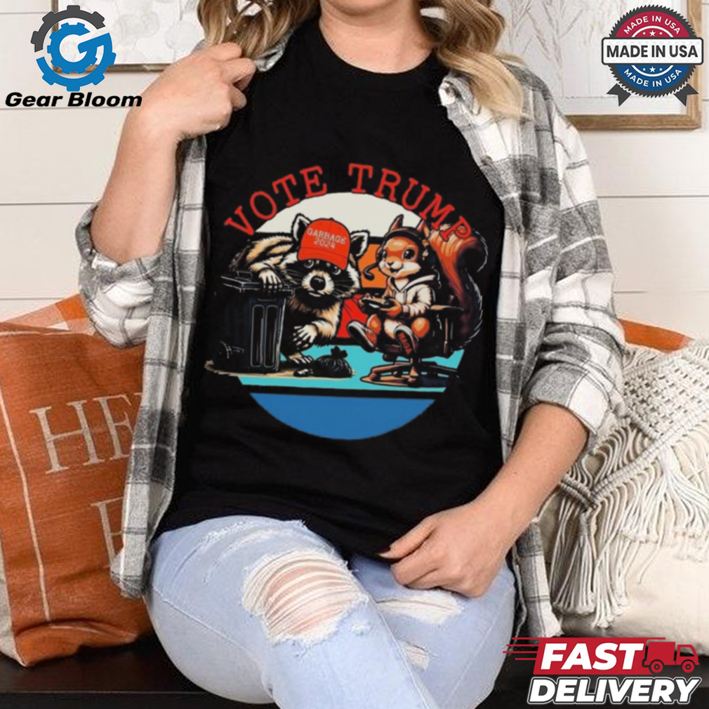 Peanut the Squirrel Justice for Peanut Vote Trump MAGA 2024 Shirt Peanut the Squirrel Justice for Peanut Vote Trump MAGA 2024 Shirt