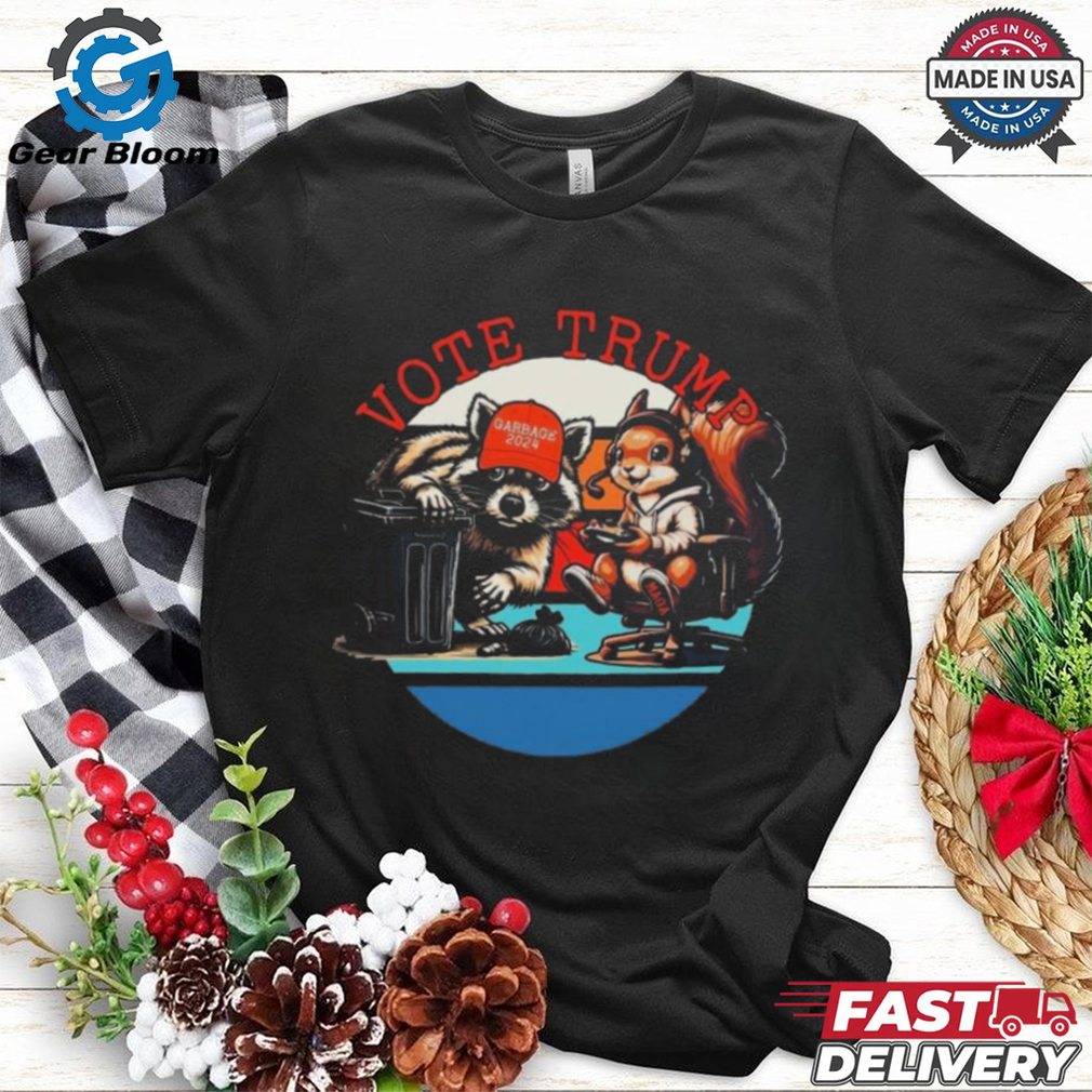 Peanut the Squirrel Justice for Peanut Vote Trump MAGA 2024 Shirt Peanut the Squirrel Justice for Peanut Vote Trump MAGA 2024 Shirt