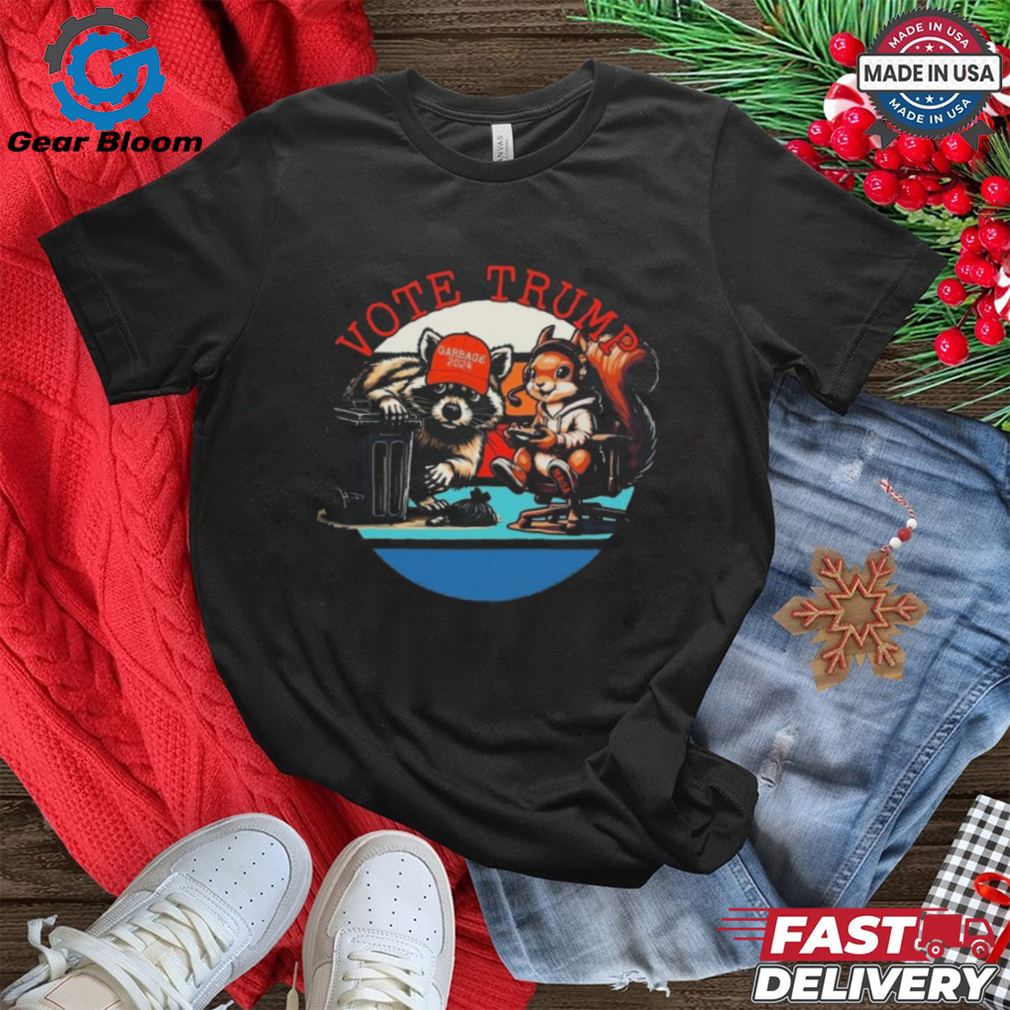 Peanut the Squirrel Justice for Peanut Vote Trump MAGA 2024 Shirt Peanut the Squirrel Justice for Peanut Vote Trump MAGA 2024 Shirt
