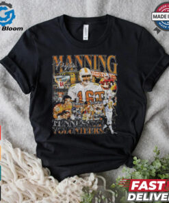 Peyton Manning Vintage T Shirt