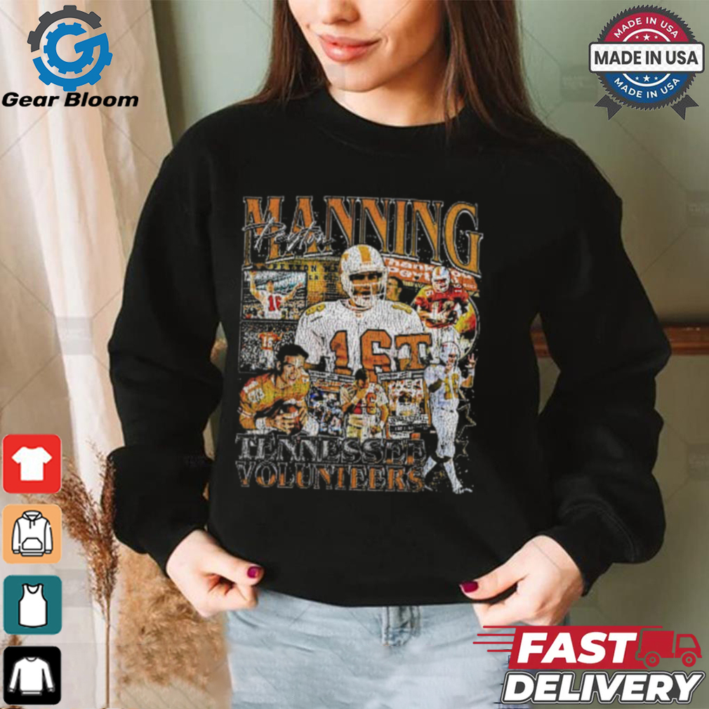 Peyton Manning Vintage T Shirt Peyton Manning Vintage T Shirt