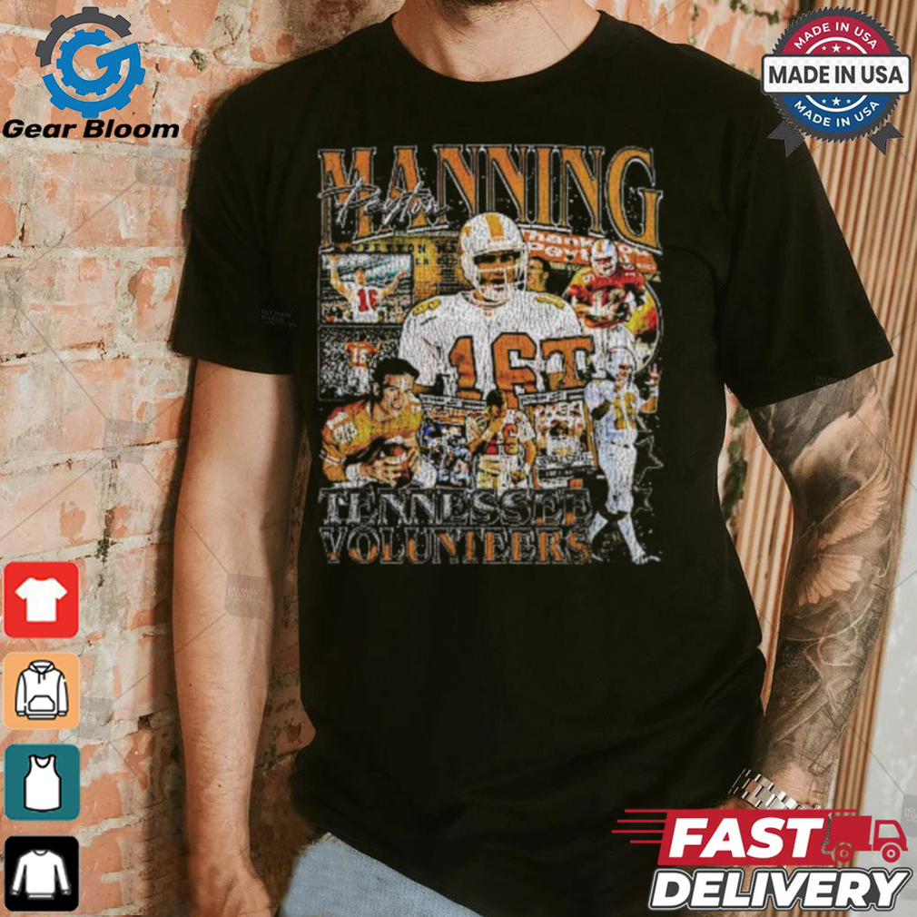 Peyton Manning Vintage T Shirt Peyton Manning Vintage T Shirt