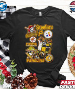Pittsburgh City Sporty Forever Not Just When We Win shirt