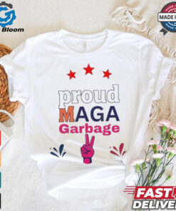 Proud Maga Garbage Shirt