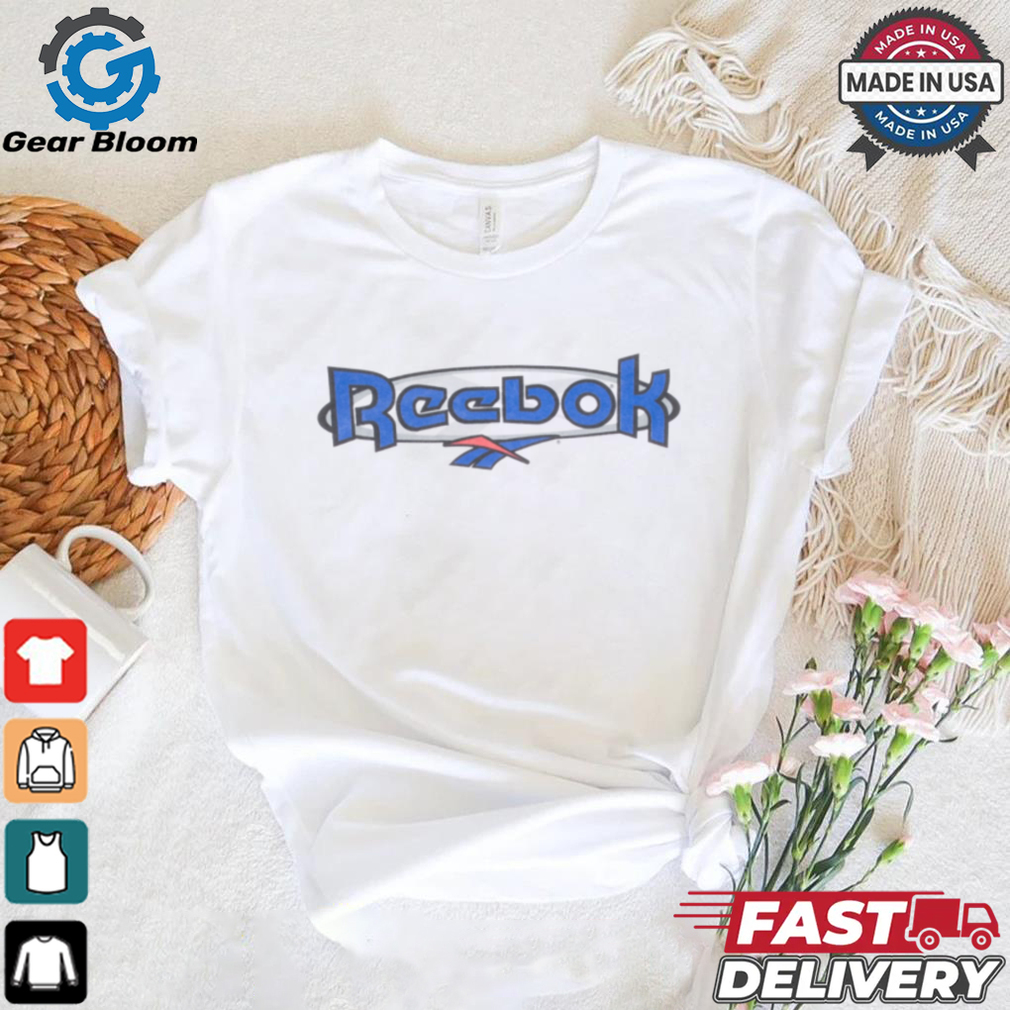 Reebok Spellout 1990S T Shirt Reebok Spellout 1990S T Shirt