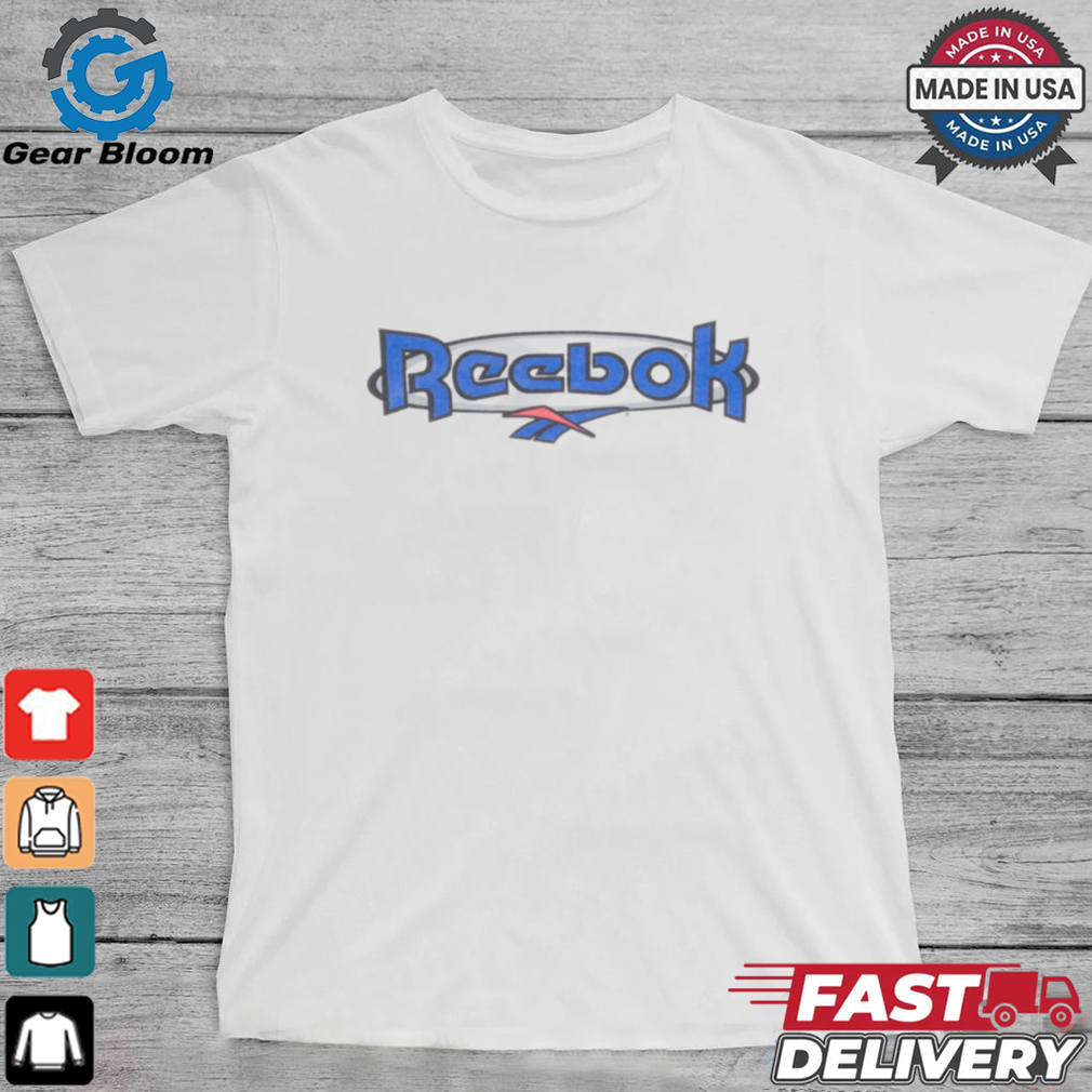 Reebok Spellout 1990S T Shirt Reebok Spellout 1990S T Shirt