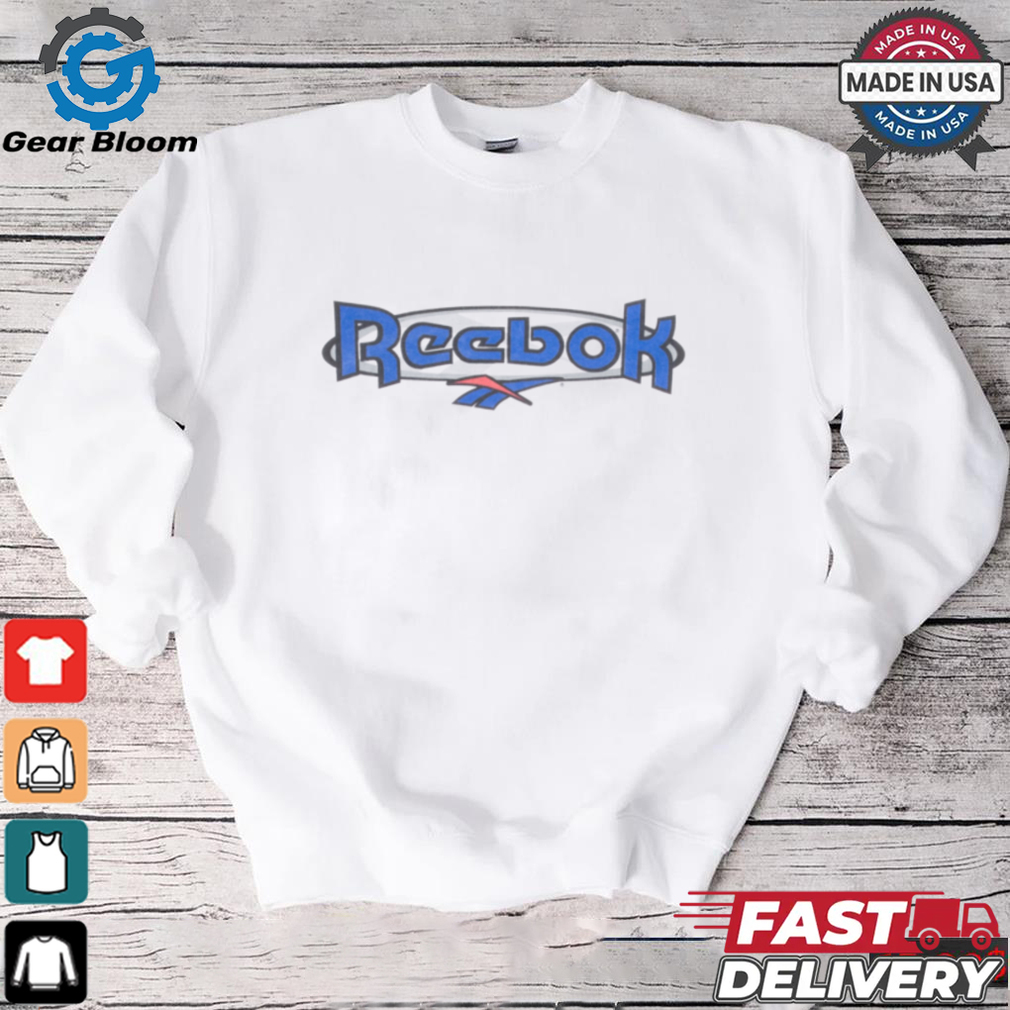 Reebok Spellout 1990S T Shirt Reebok Spellout 1990S T Shirt