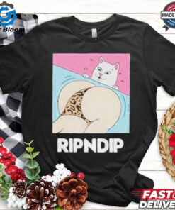 Ripndip Peaches And Nerm Shirt