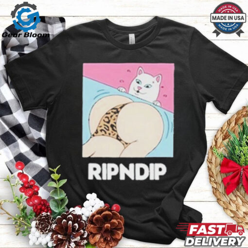 Ripndip Peaches And Nerm Shirt