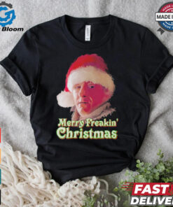 Robin Williams Merry Freakin’ Christmas T Shirts