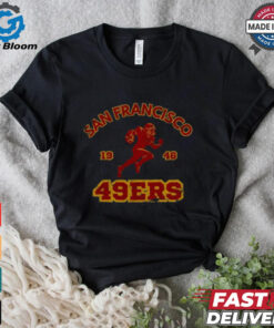SAN FRANCISCO 49ers vintage style T Shirt