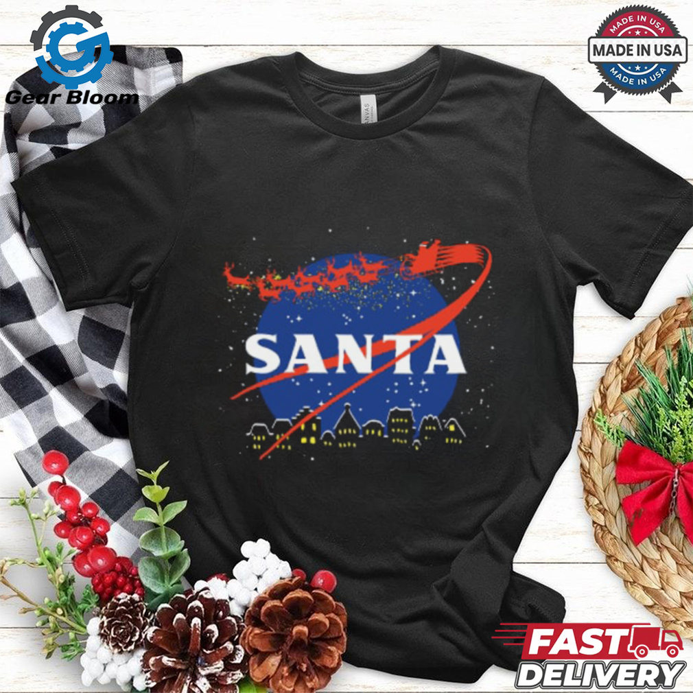 Santa T Shirt Santa T Shirt