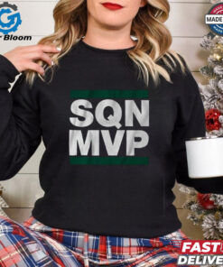 Saquon Barkley SQN MVP Philadelphia Eagles T Shirt