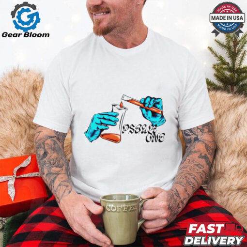 Science of Psalm shirt