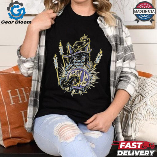 Shadow Wizard Karma Cat Shirt