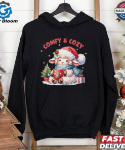 Sheep Comfy & Cozy Christmas Shirt