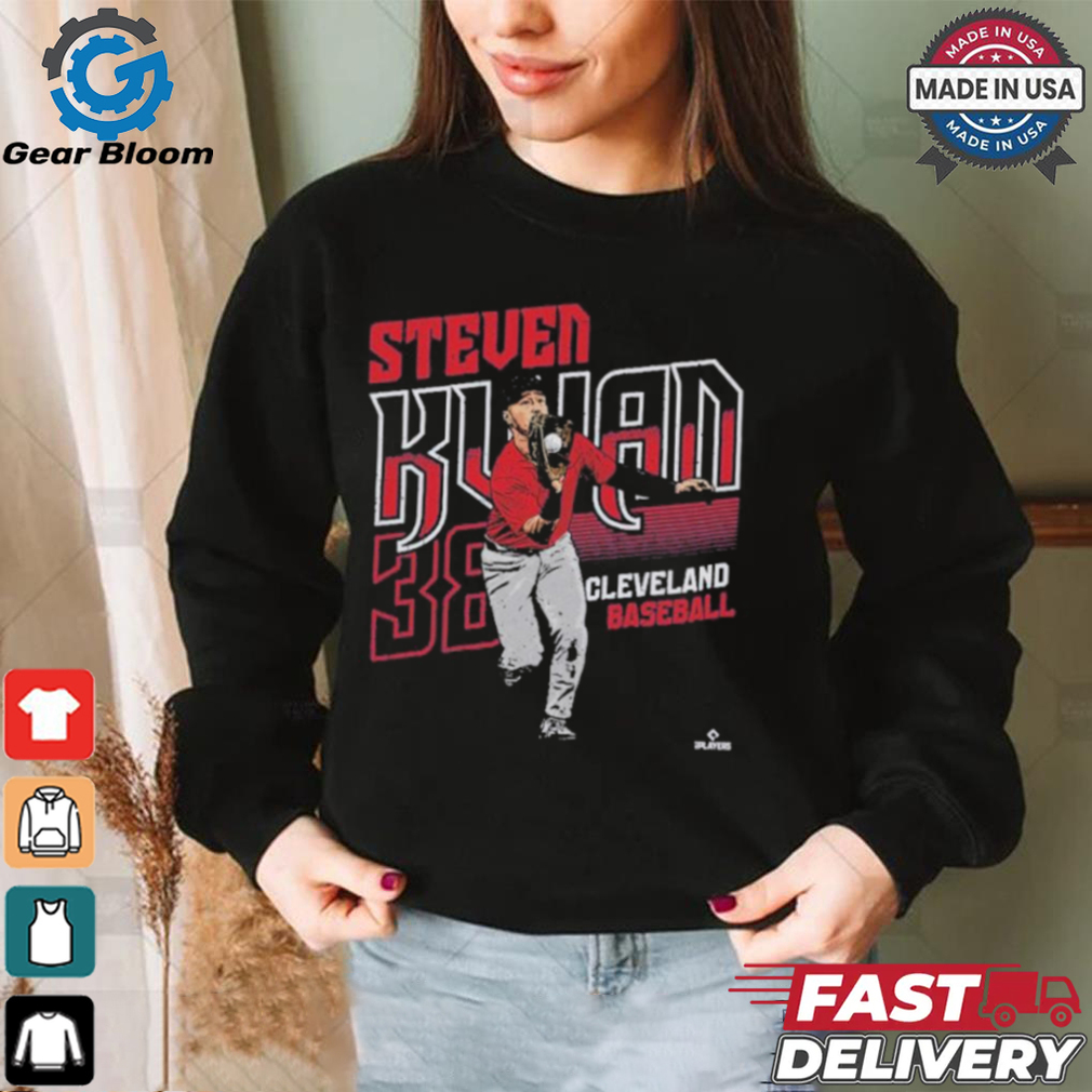 Steven Kwan Cleveland Guardians Player Name Shirt Steven Kwan Cleveland Guardians Player Name Shirt