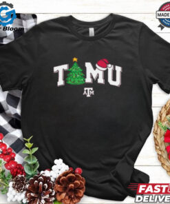 TAMU Christmas shirt