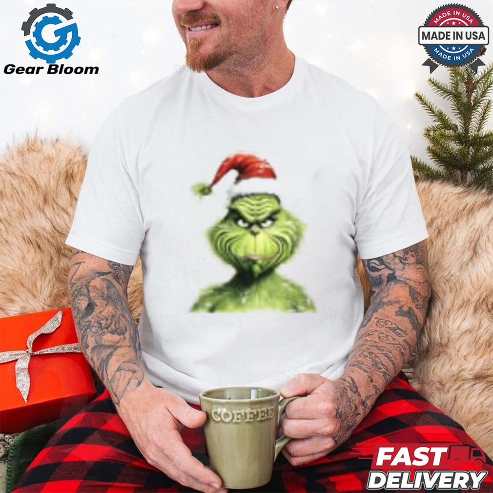 THE GRINCH T Shirt THE GRINCH T Shirt