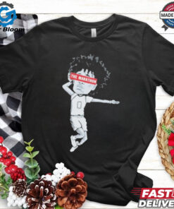 Tajh Ariza The Marathon The Hero T Shirt