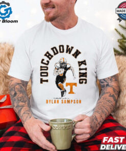 Tennessee Football Dylan Sampson TD King T Shirt