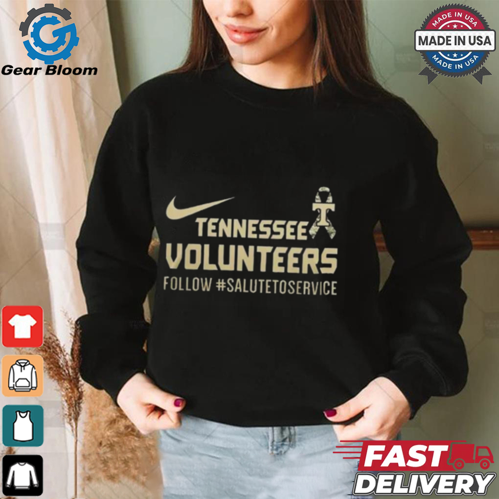 Tennessee Volunteers Honor, Empower And Connect With Our Military Shirt Tennessee Volunteers Honor, Empower And Connect With Our Military Shirt