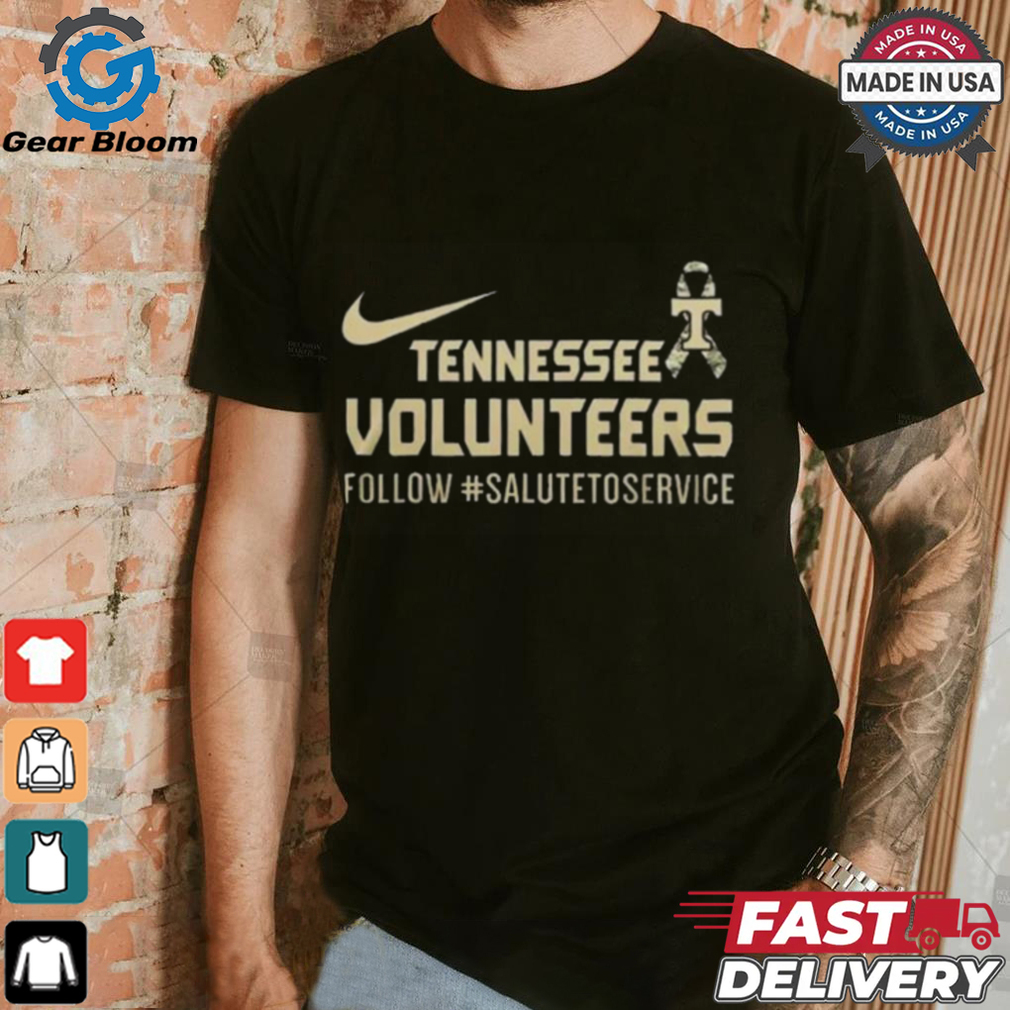 Tennessee Volunteers Honor, Empower And Connect With Our Military Shirt Tennessee Volunteers Honor, Empower And Connect With Our Military Shirt