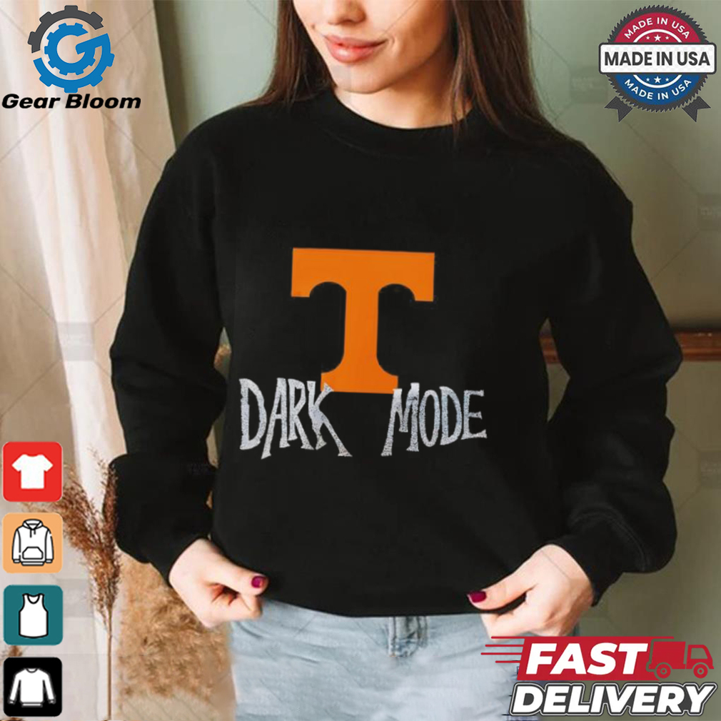 Tennessee Volunteers Venom Dark Mode shirt Tennessee Volunteers Venom Dark Mode shirt