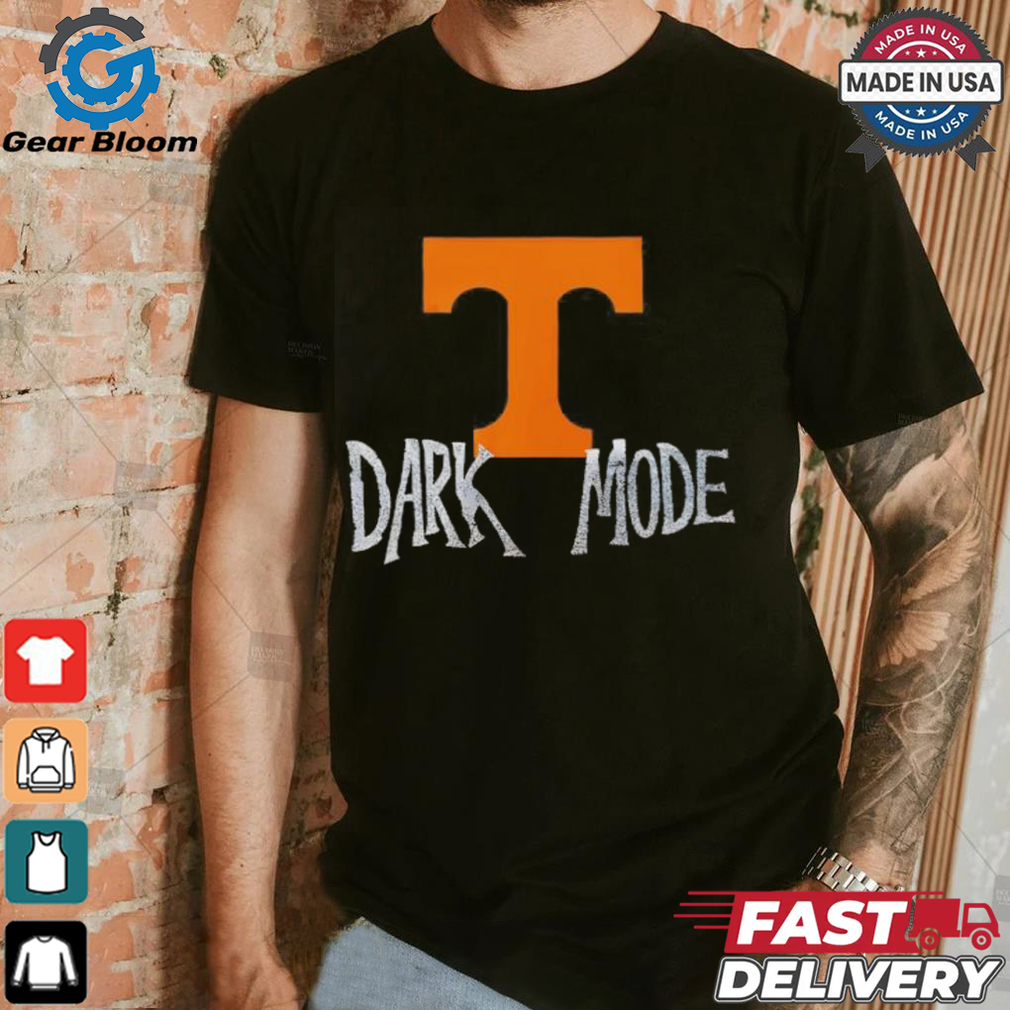 Tennessee Volunteers Venom Dark Mode shirt Tennessee Volunteers Venom Dark Mode shirt