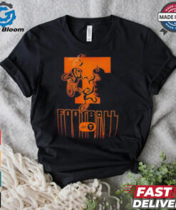 Tennessee Volunteers X Venom Dark Mode shirt