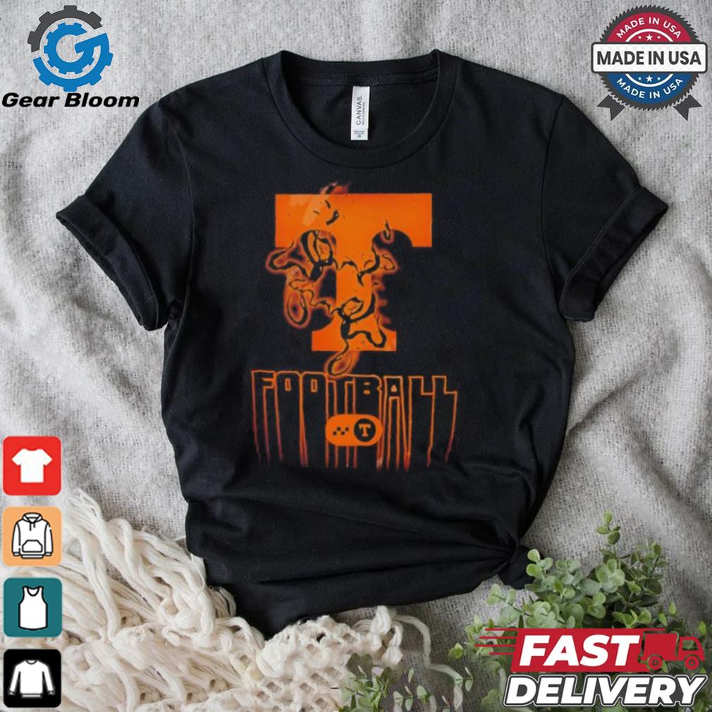 Tennessee Volunteers X Venom Dark Mode shirt Tennessee Volunteers X Venom Dark Mode shirt
