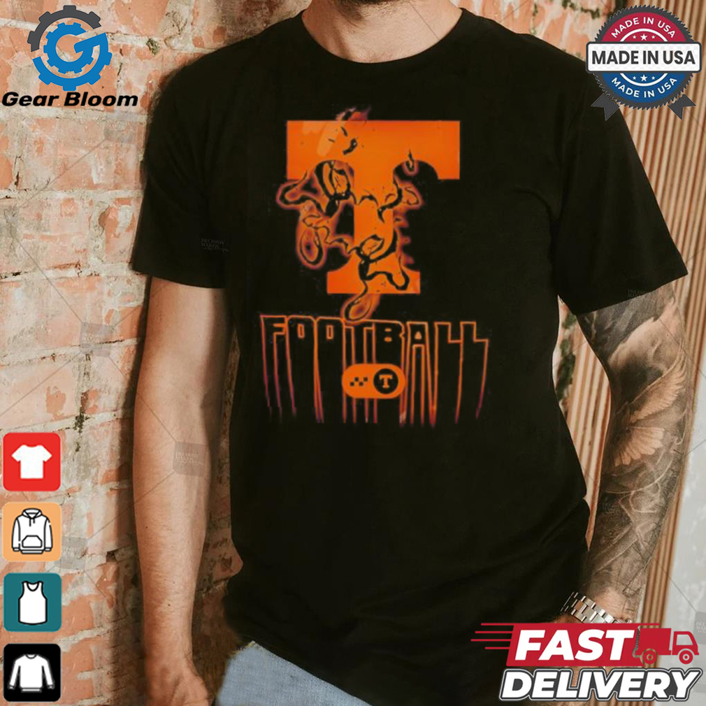 Tennessee Volunteers X Venom Dark Mode shirt Tennessee Volunteers X Venom Dark Mode shirt