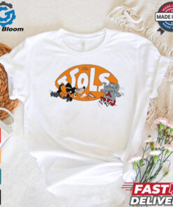 Tennessee Volunteers x Alabama Crimson Tide 2024 Gameday shirt