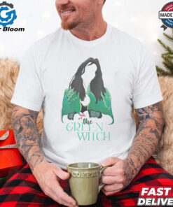 The Green Witch rio vidal classic shirt