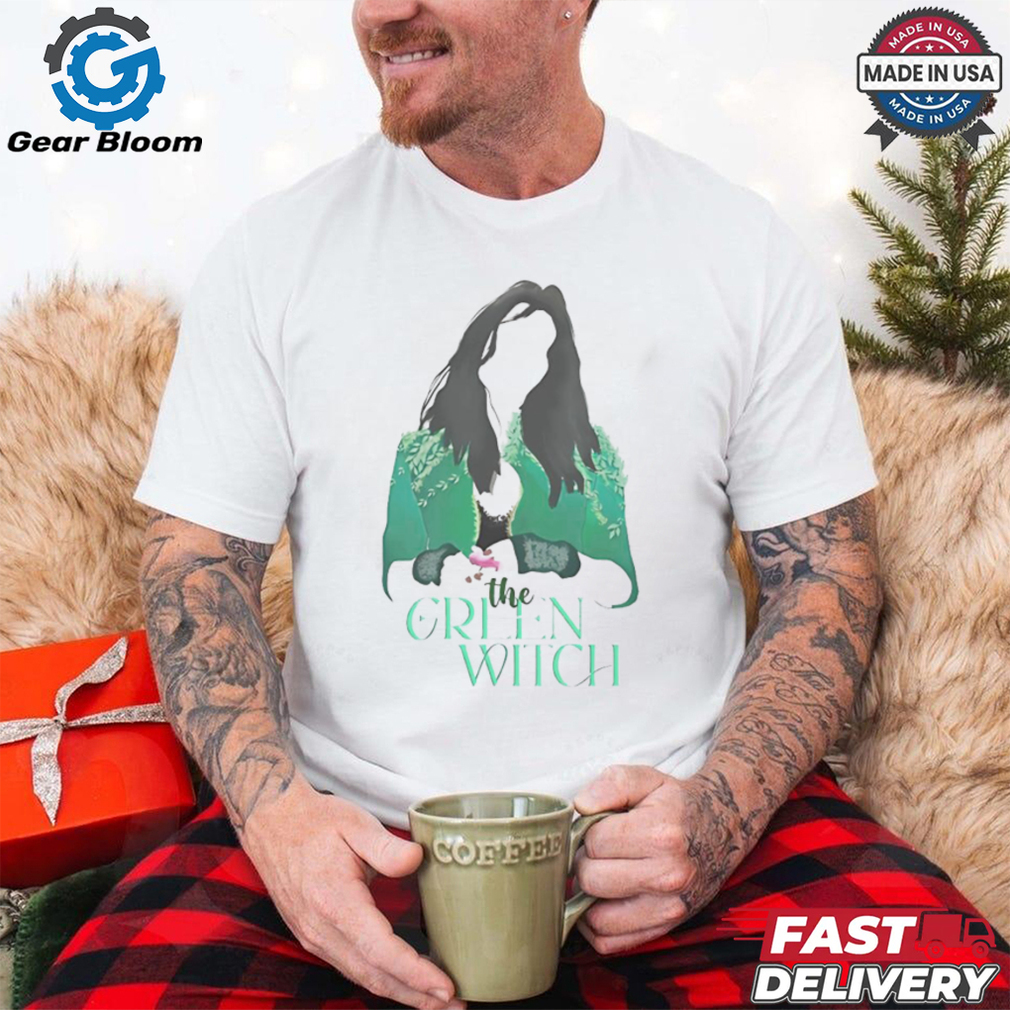 The Green Witch rio vidal classic shirt The Green Witch rio vidal classic shirt